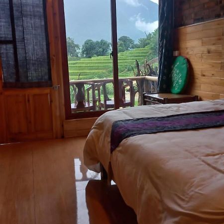 Indigo Snail Boutique Hmong Homestay 사파 외부 사진