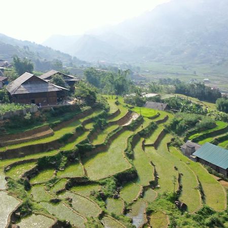Indigo Snail Boutique Hmong Homestay 사파 외부 사진