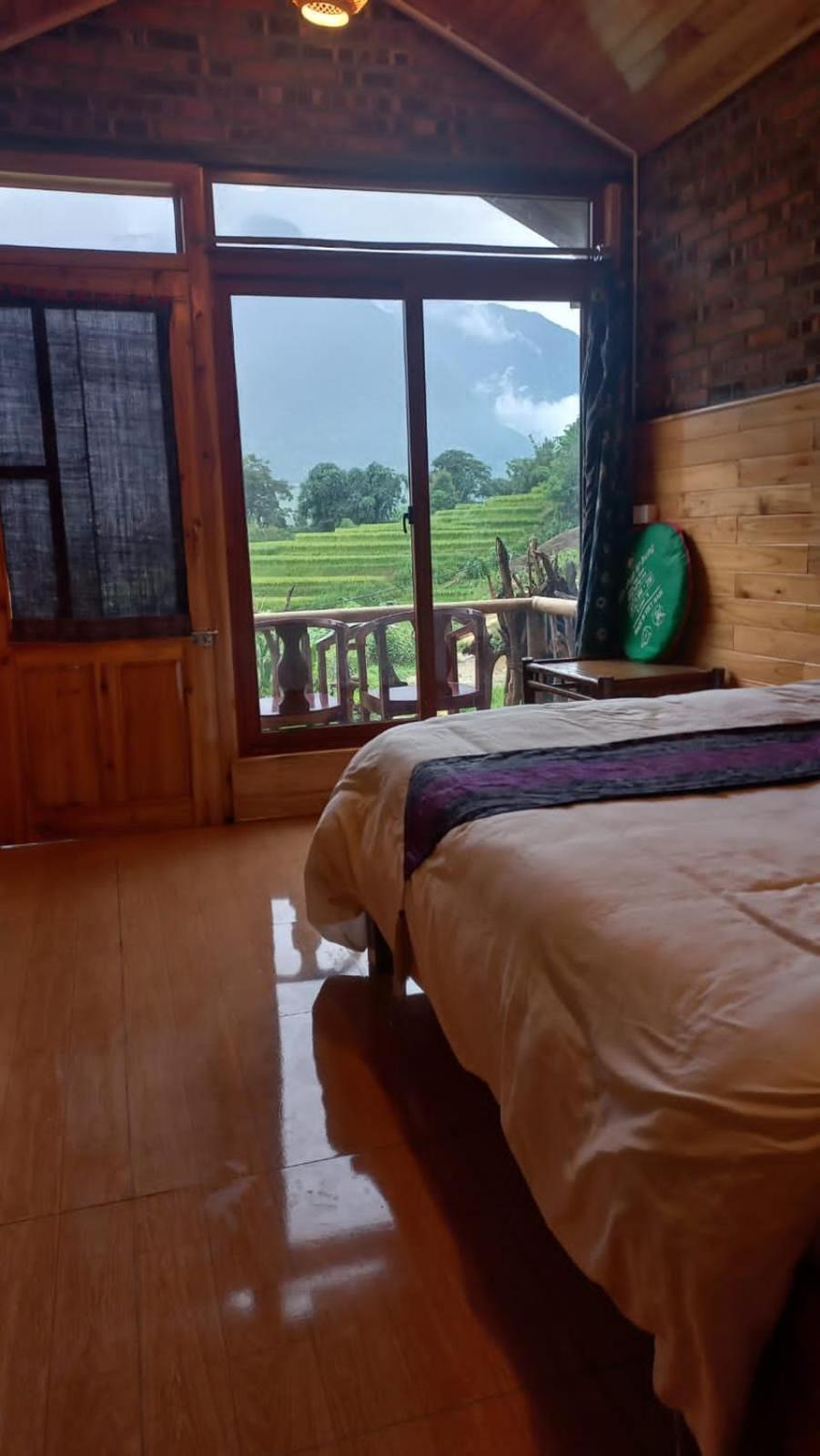 Indigo Snail Boutique Hmong Homestay 사파 외부 사진