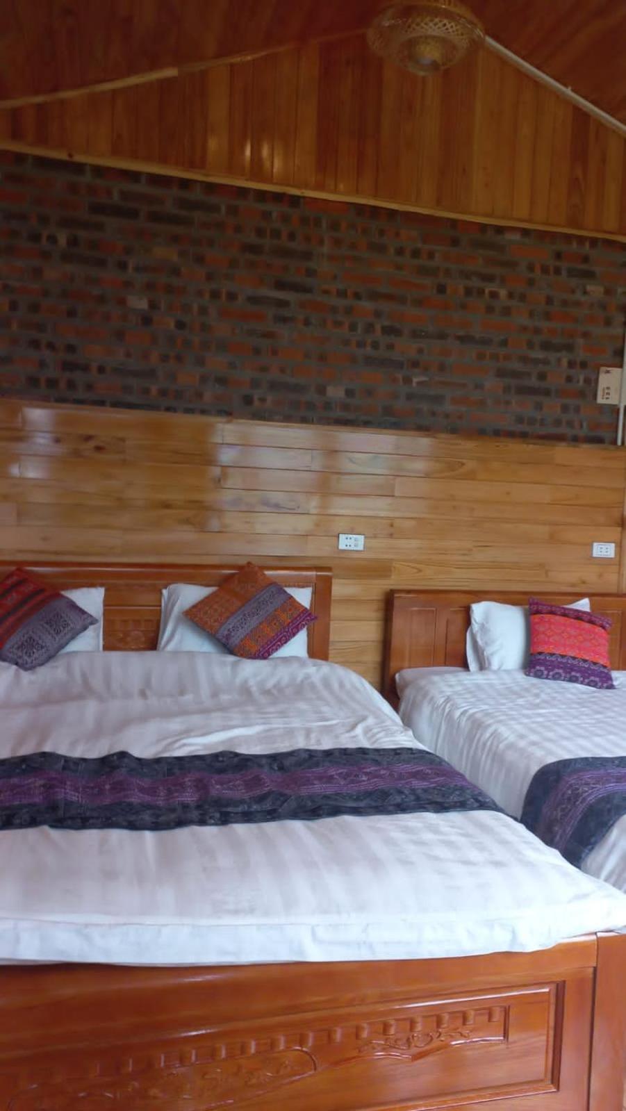 Indigo Snail Boutique Hmong Homestay 사파 외부 사진