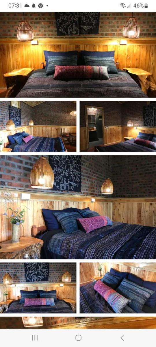 Indigo Snail Boutique Hmong Homestay 사파 외부 사진