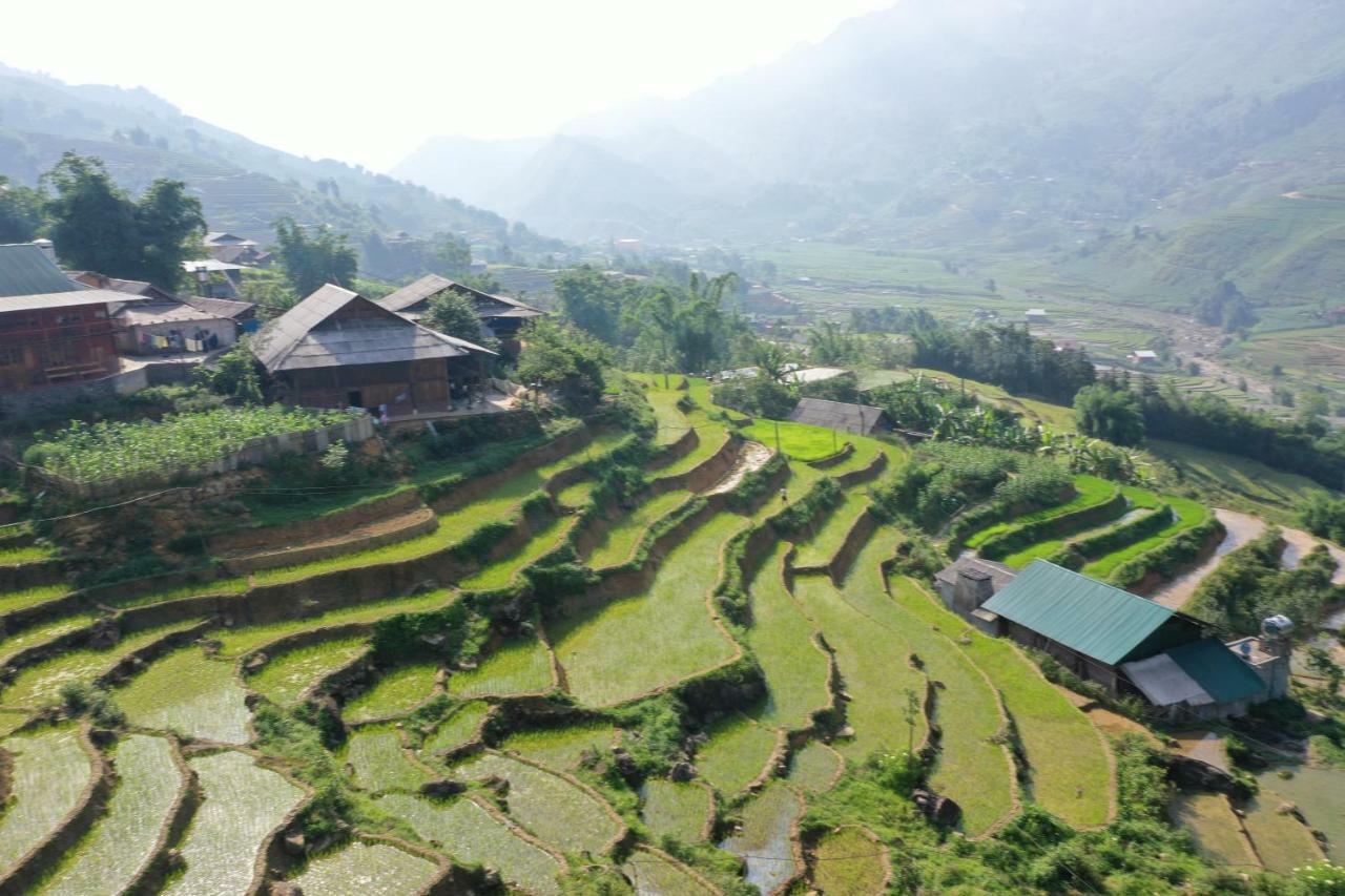 Indigo Snail Boutique Hmong Homestay 사파 외부 사진
