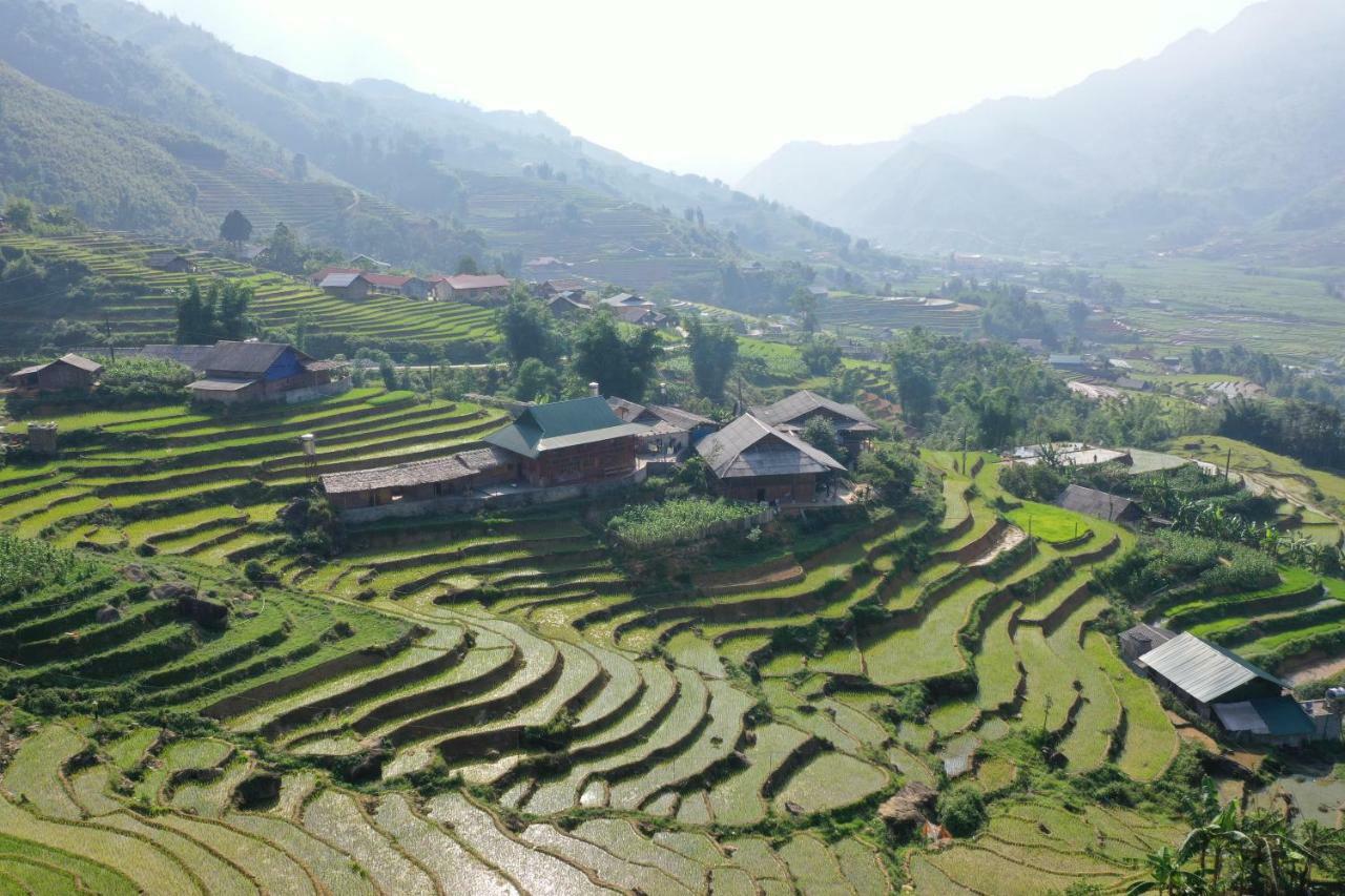 Indigo Snail Boutique Hmong Homestay 사파 외부 사진