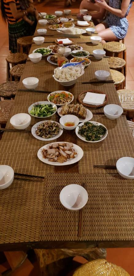 Indigo Snail Boutique Hmong Homestay 사파 외부 사진