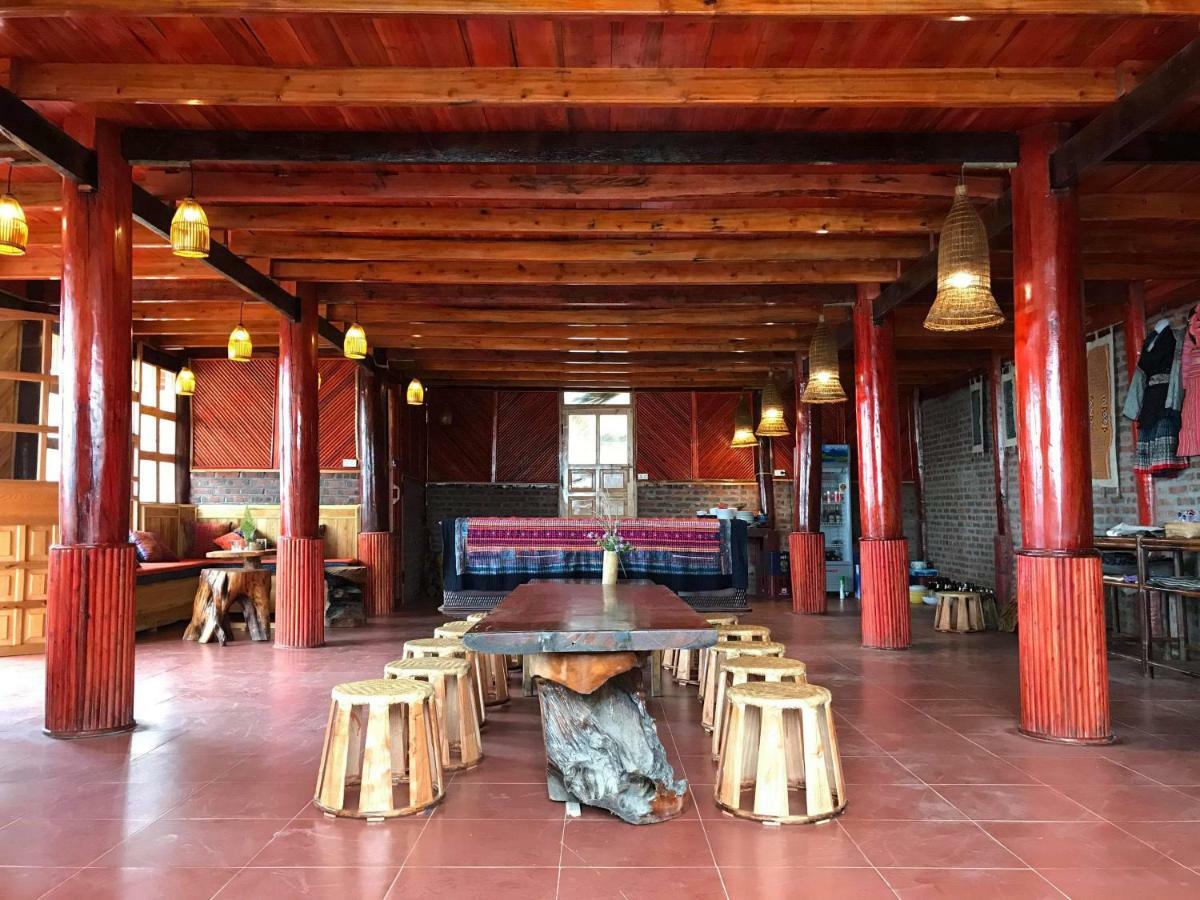 Indigo Snail Boutique Hmong Homestay 사파 외부 사진