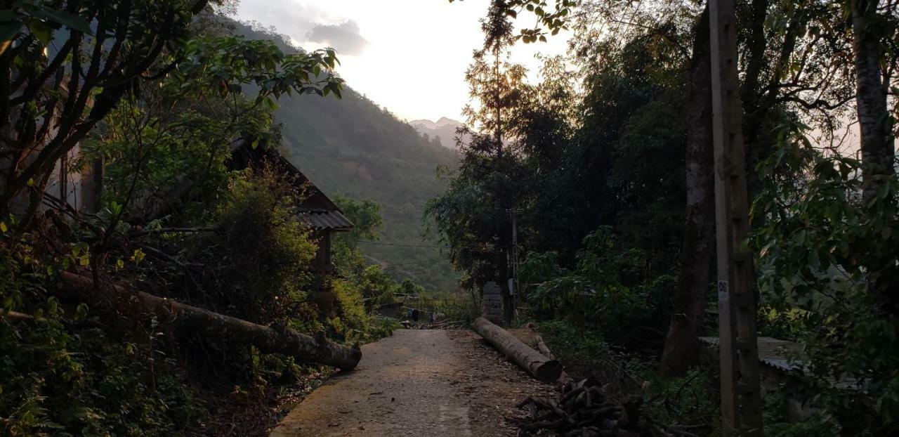 Indigo Snail Boutique Hmong Homestay 사파 외부 사진