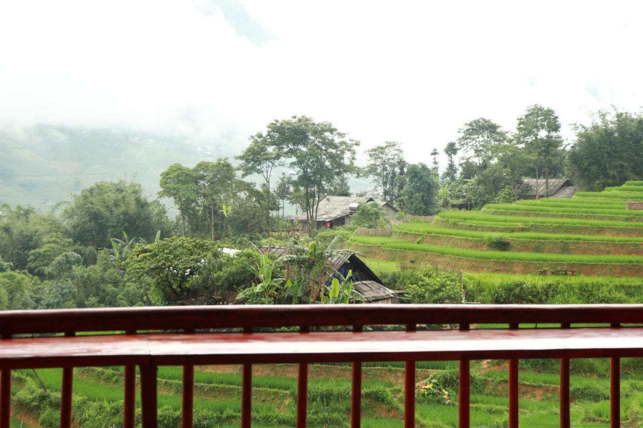Indigo Snail Boutique Hmong Homestay 사파 외부 사진