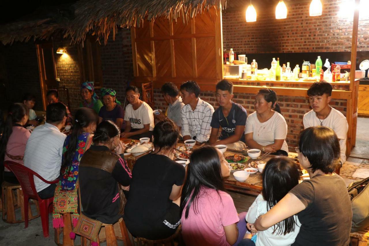 Indigo Snail Boutique Hmong Homestay 사파 외부 사진