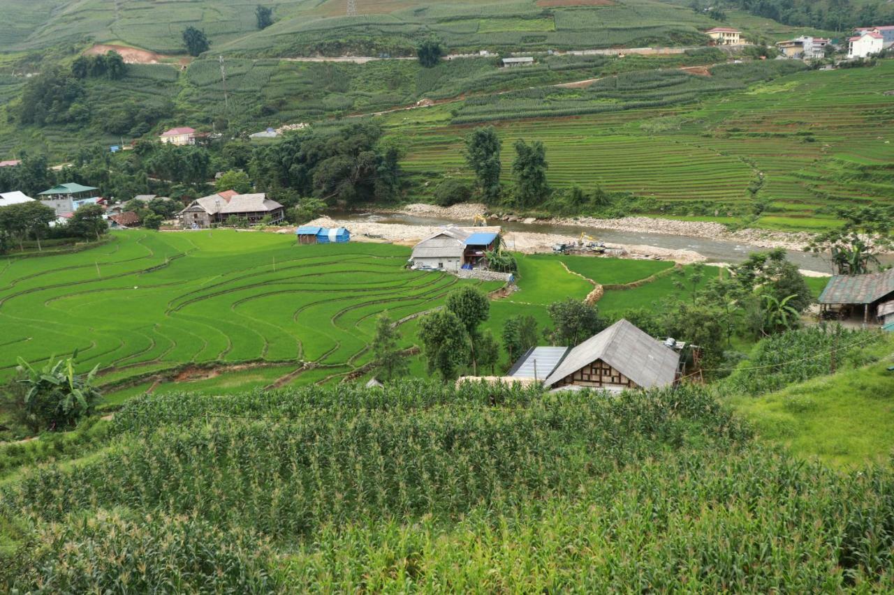 Indigo Snail Boutique Hmong Homestay 사파 외부 사진
