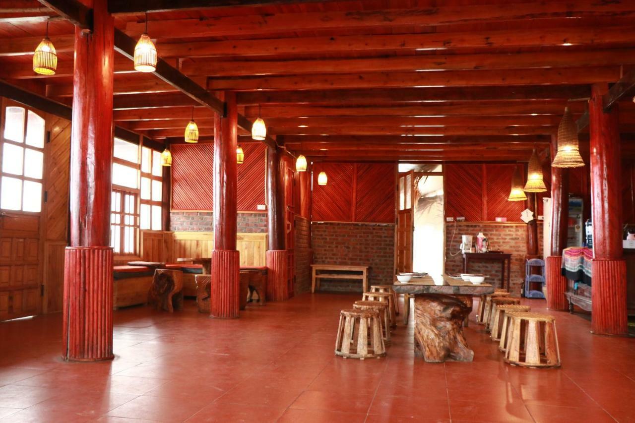 Indigo Snail Boutique Hmong Homestay 사파 외부 사진
