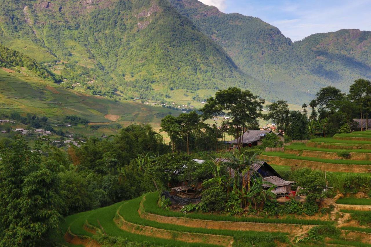 Indigo Snail Boutique Hmong Homestay 사파 외부 사진