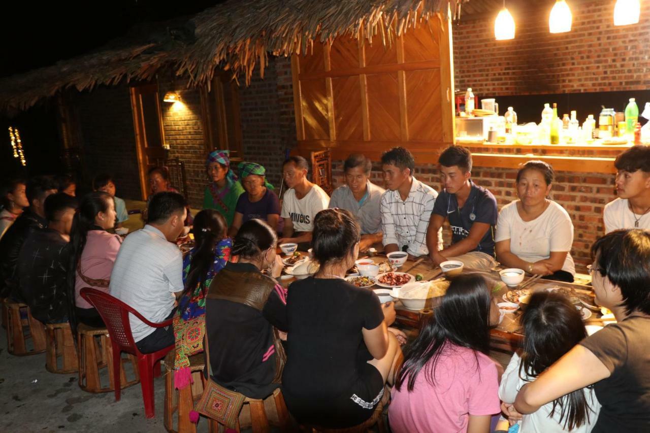 Indigo Snail Boutique Hmong Homestay 사파 외부 사진