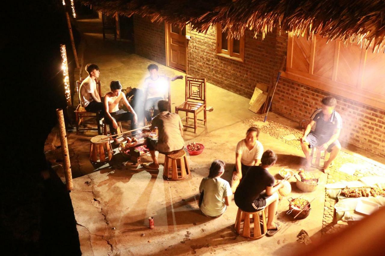 Indigo Snail Boutique Hmong Homestay 사파 외부 사진