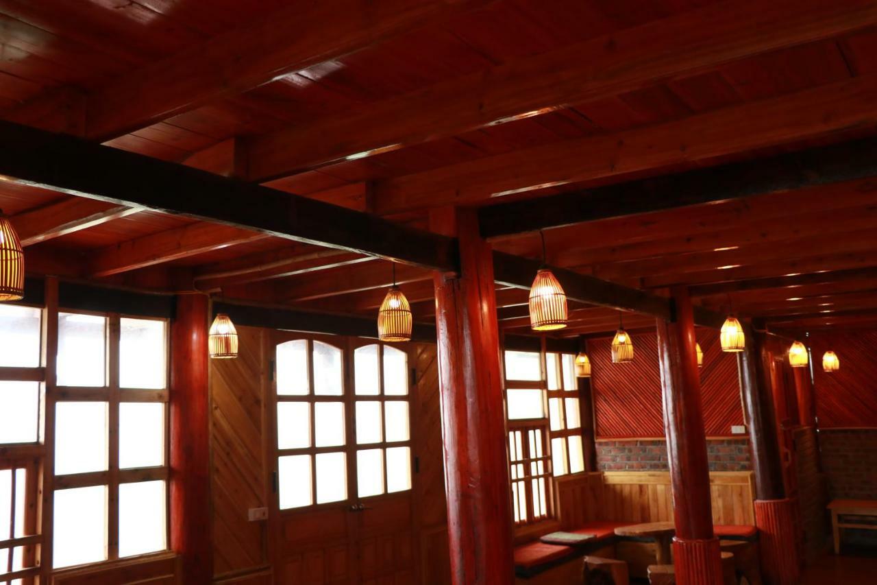 Indigo Snail Boutique Hmong Homestay 사파 외부 사진