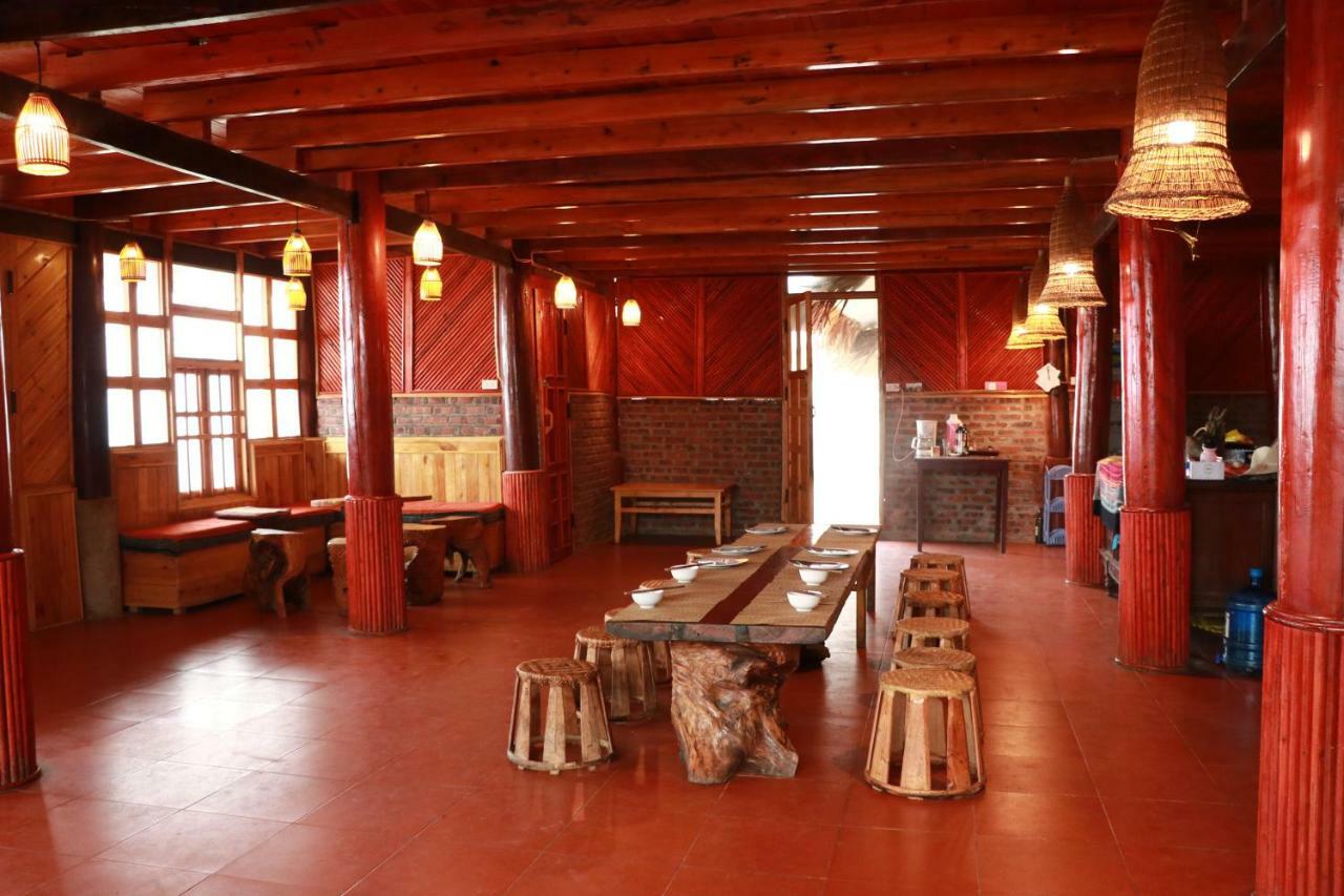 Indigo Snail Boutique Hmong Homestay 사파 외부 사진