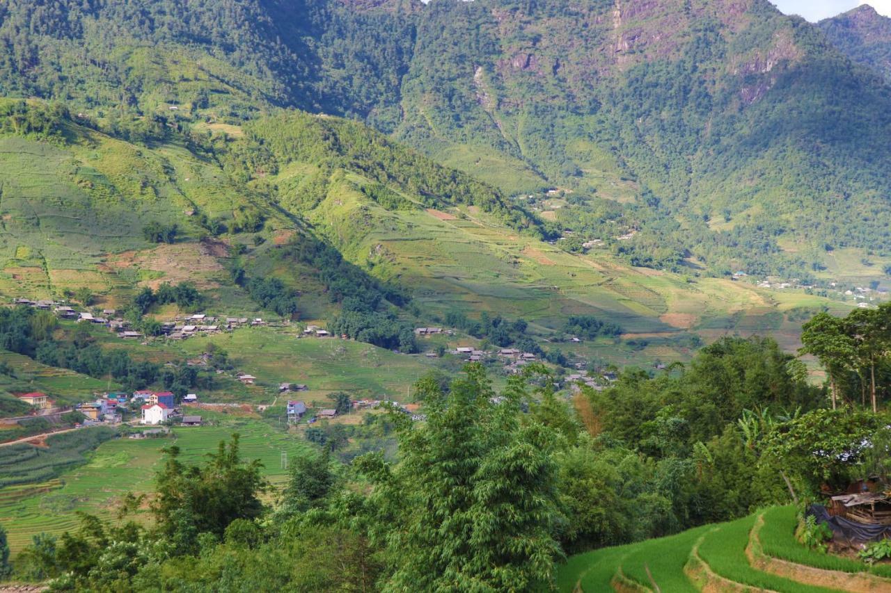 Indigo Snail Boutique Hmong Homestay 사파 외부 사진