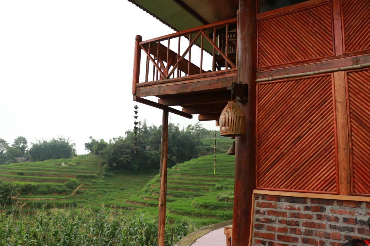 Indigo Snail Boutique Hmong Homestay 사파 외부 사진