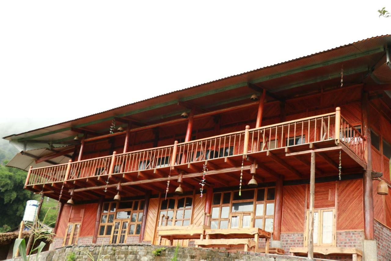 Indigo Snail Boutique Hmong Homestay 사파 외부 사진