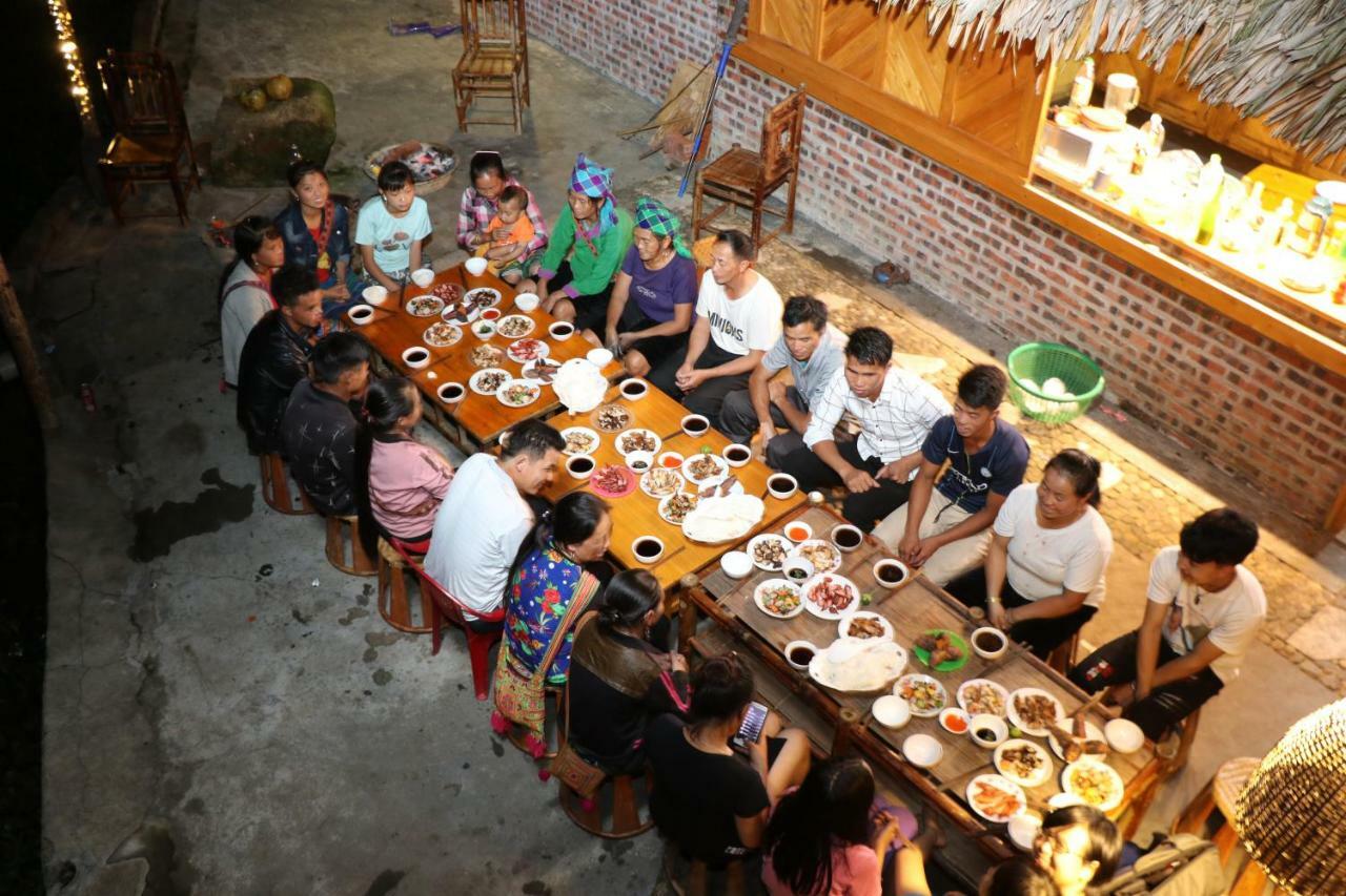 Indigo Snail Boutique Hmong Homestay 사파 외부 사진