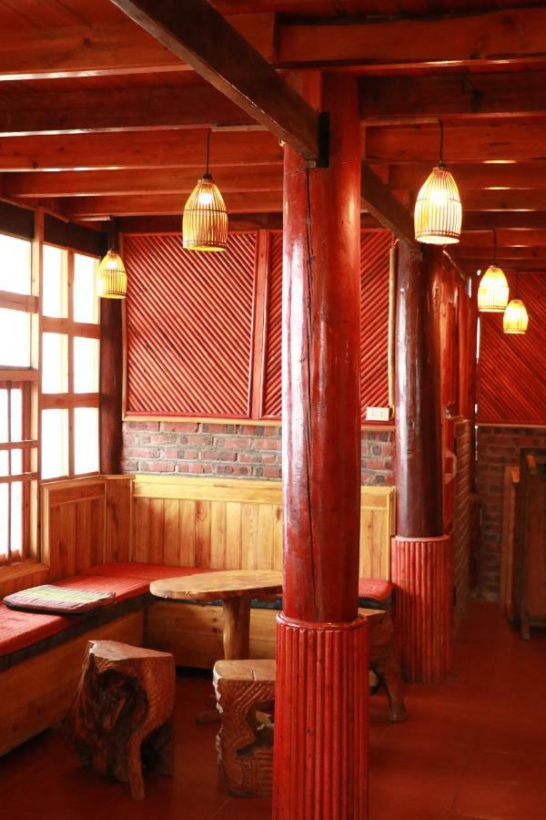 Indigo Snail Boutique Hmong Homestay 사파 외부 사진