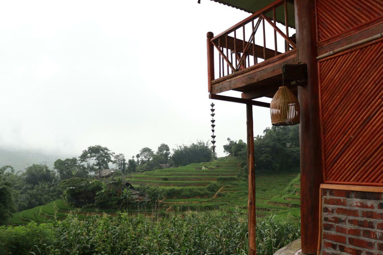 Indigo Snail Boutique Hmong Homestay 사파 외부 사진