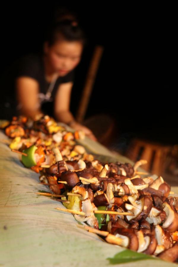 Indigo Snail Boutique Hmong Homestay 사파 외부 사진
