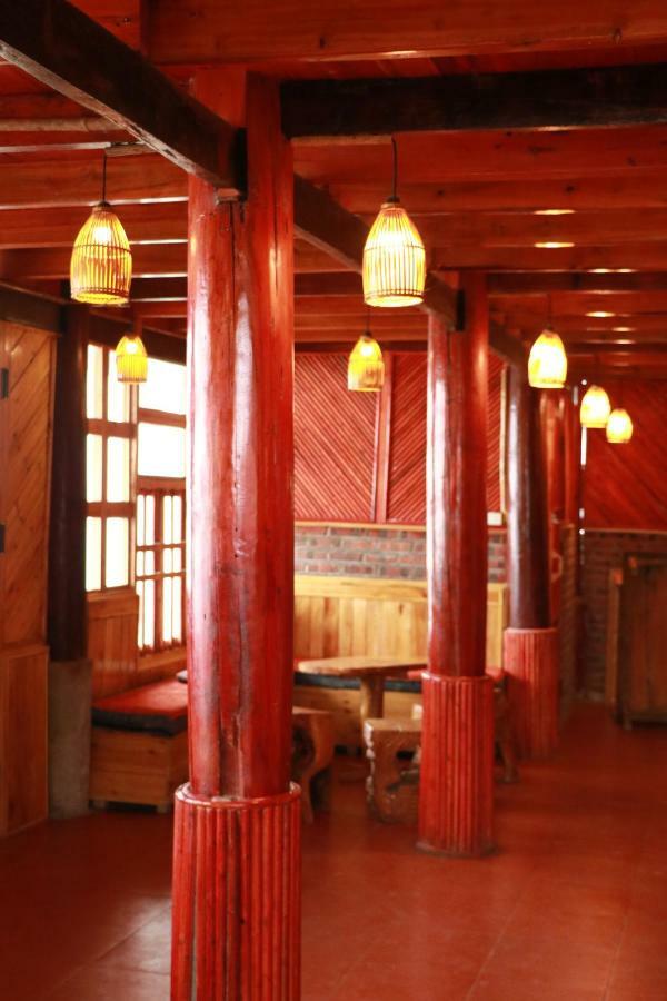 Indigo Snail Boutique Hmong Homestay 사파 외부 사진