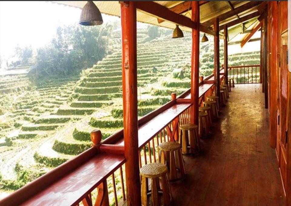 Indigo Snail Boutique Hmong Homestay 사파 외부 사진